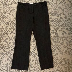Calvin Klein Gray Modern Fit Dress Pants